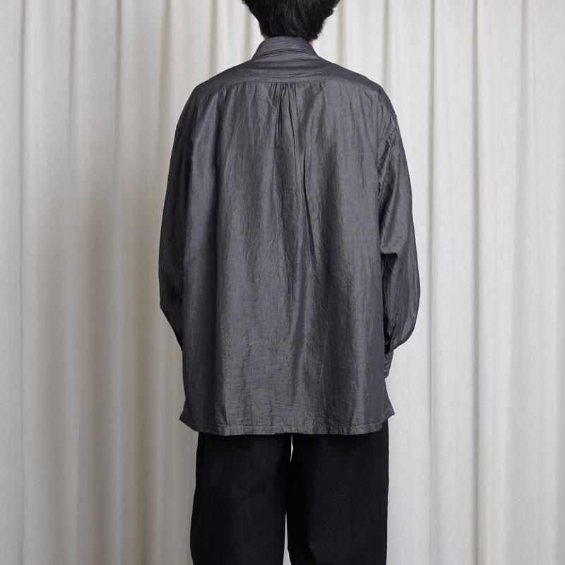 Porter Classic ݡ饷å KATSU SHIRT / GRAY