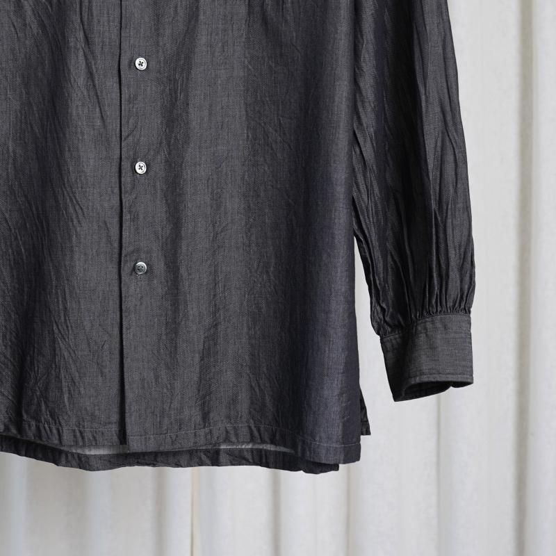 Porter Classic ݡ饷å KATSU SHIRT / GRAY