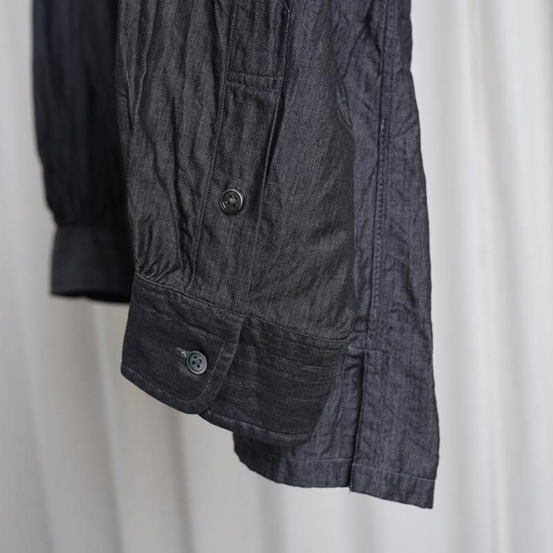 Porter Classic ݡ饷å KATSU SHIRT / GRAY