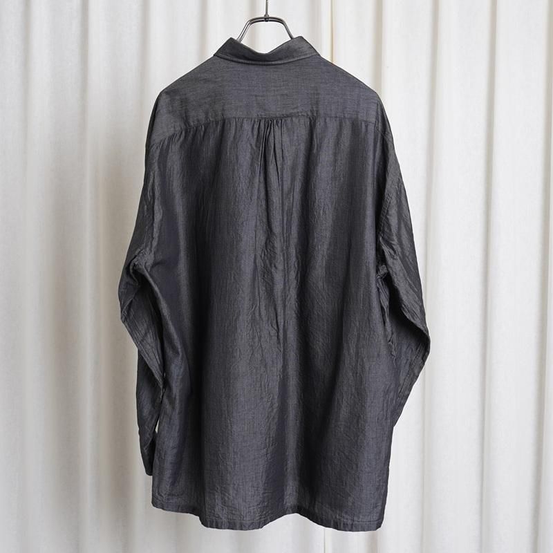Porter Classic ݡ饷å KATSU SHIRT / GRAY