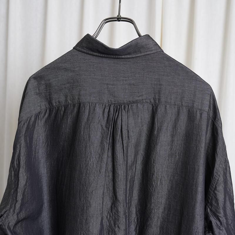 Porter Classic ݡ饷å KATSU SHIRT / GRAY