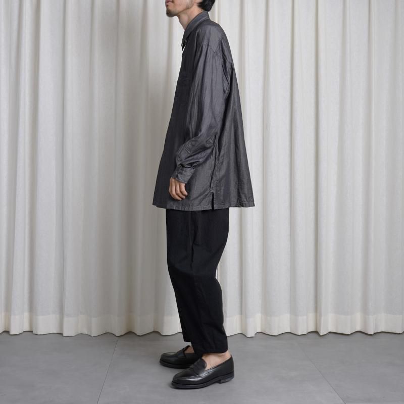 Porter Classic ݡ饷å KATSU SHIRT / GRAY