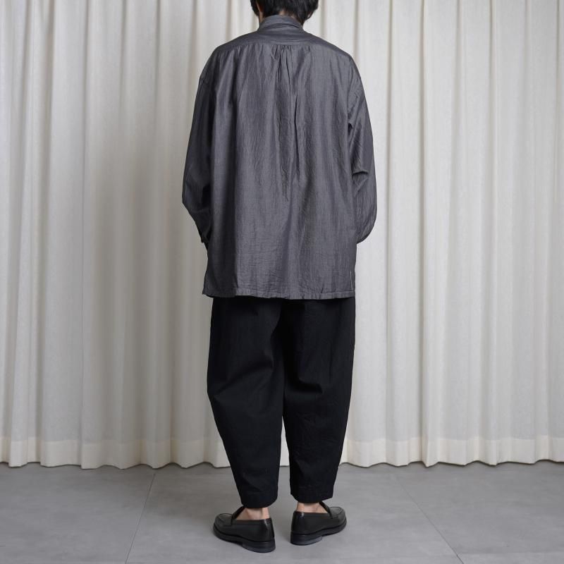 Porter Classic ݡ饷å KATSU SHIRT / GRAY