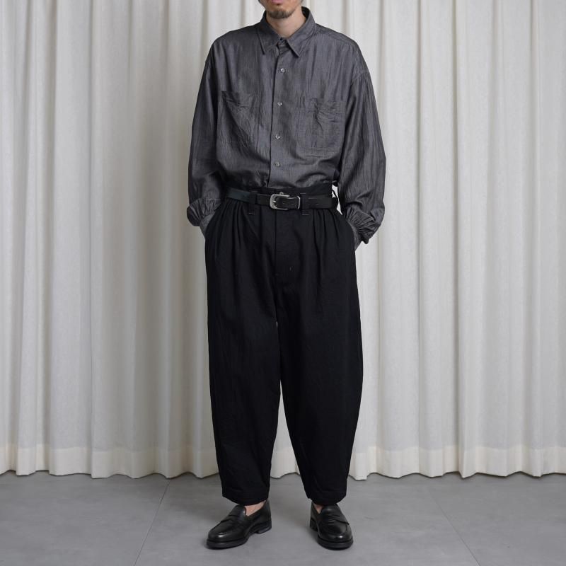 Porter Classic ݡ饷å KATSU SHIRT / GRAY
