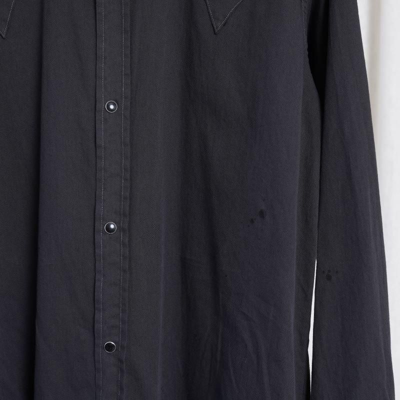 MAATEESONS ޡƥɥ󥺡 WESTERN / CHARCOAL
