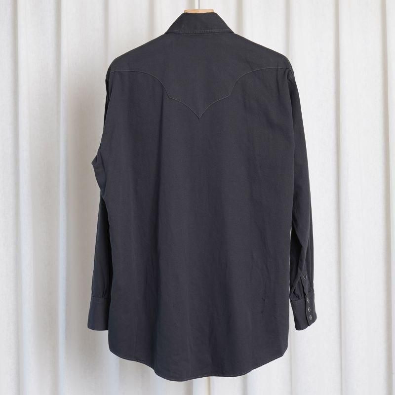  MAATEESONS ޡƥɥ󥺡 WESTERN / CHARCOAL
