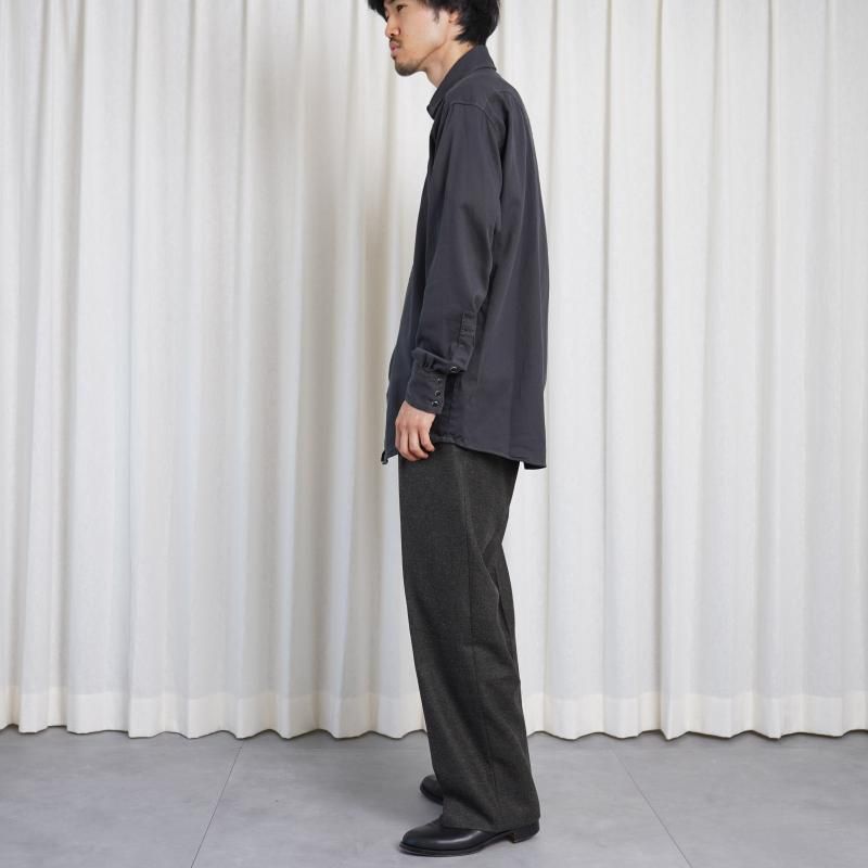  MAATEESONS ޡƥɥ󥺡 WESTERN / CHARCOAL
