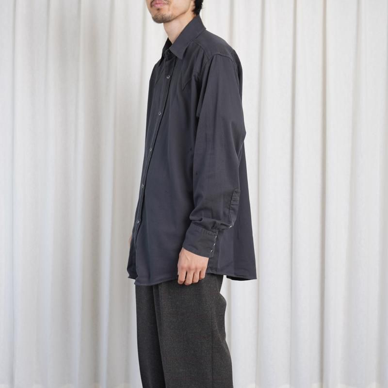  MAATEESONS ޡƥɥ󥺡 WESTERN / CHARCOAL
