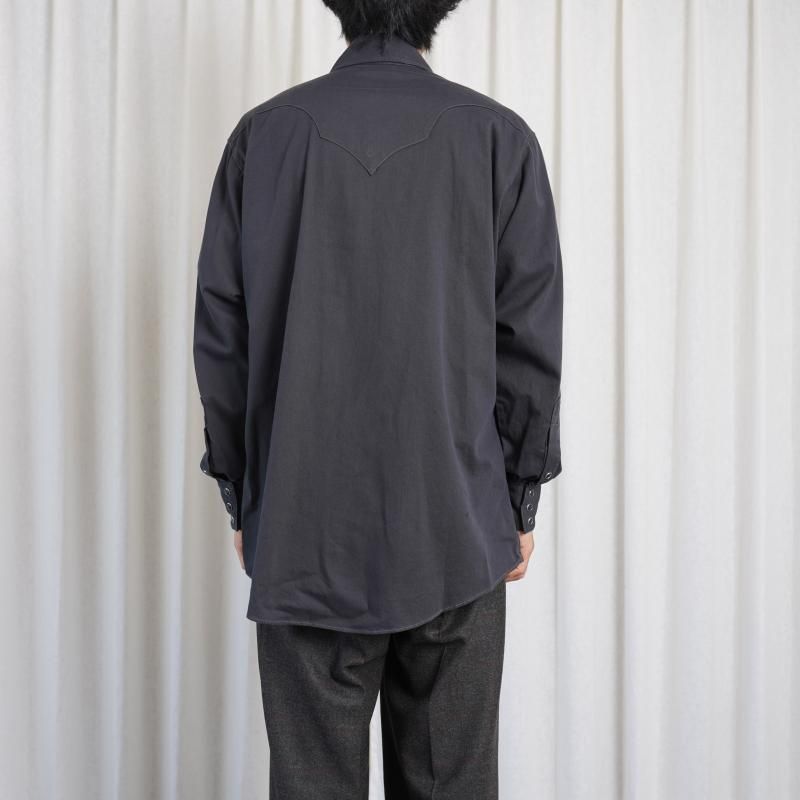  MAATEESONS ޡƥɥ󥺡 WESTERN / CHARCOAL
