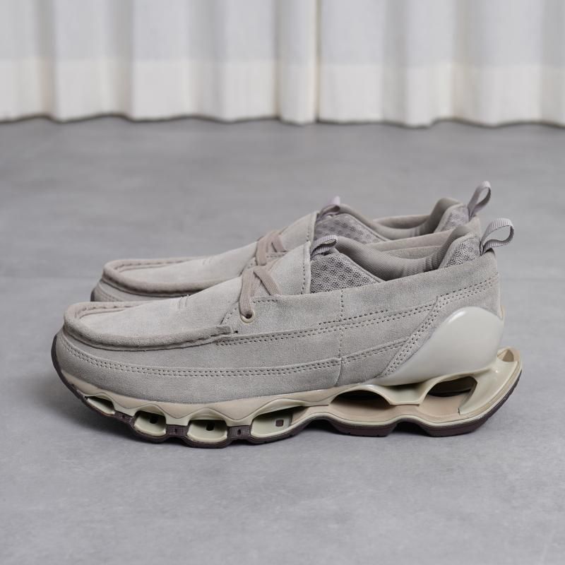  MIZUNO ߥΡ WAVE PROPHECY MOC SUEDE / TAUPE