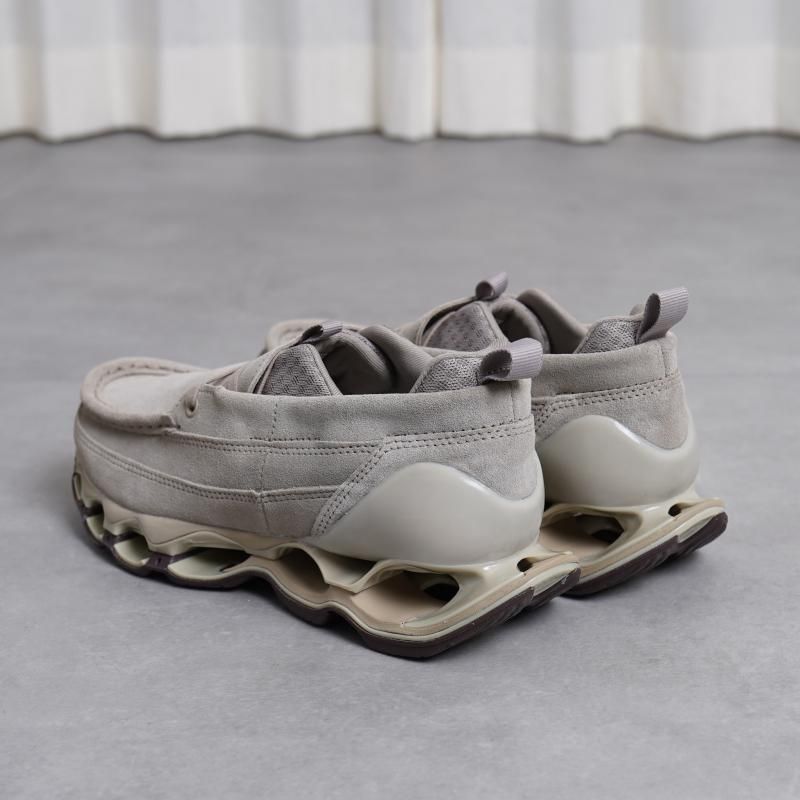  MIZUNO ߥΡ WAVE PROPHECY MOC SUEDE / TAUPE