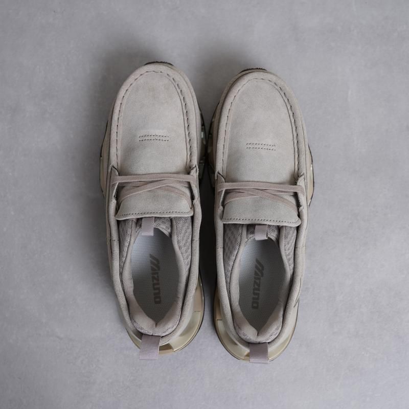  MIZUNO ߥΡ WAVE PROPHECY MOC SUEDE / TAUPE