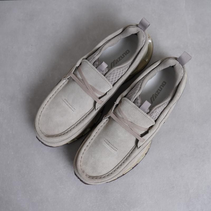 MIZUNO ߥΡ WAVE PROPHECY MOC SUEDE / TAUPE