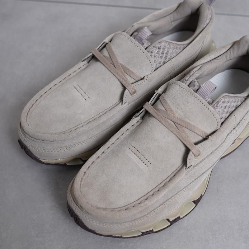  MIZUNO ߥΡ WAVE PROPHECY MOC SUEDE / TAUPE