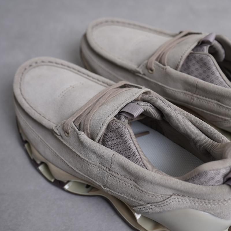  MIZUNO ߥΡ WAVE PROPHECY MOC SUEDE / TAUPE