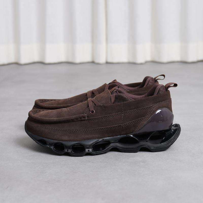  MIZUNO ߥΡ WAVE PROPHECY MOC SUEDE / BROWN