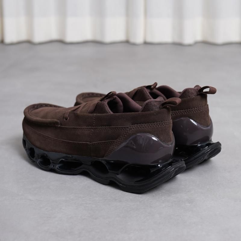  MIZUNO ߥΡ WAVE PROPHECY MOC SUEDE / BROWN