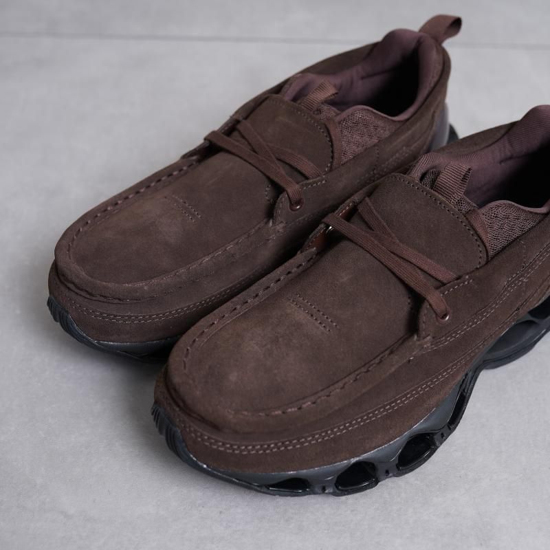  MIZUNO ߥΡ WAVE PROPHECY MOC SUEDE / BROWN