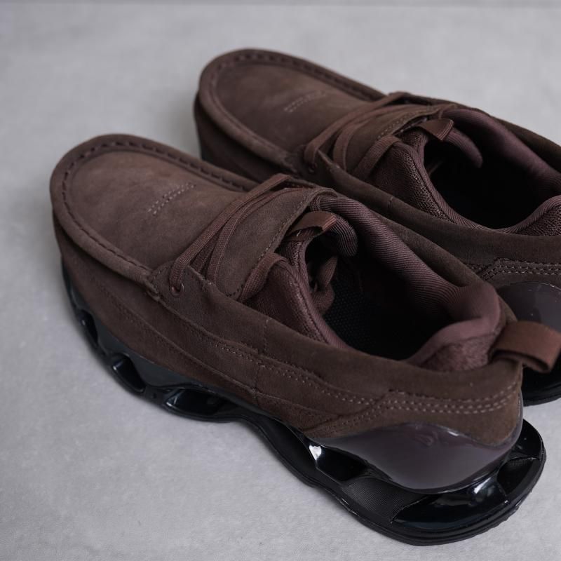 MIZUNO ミズノ】 WAVE PROPHECY MOC SUEDE / BROWN - Avelia