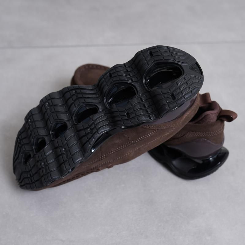  MIZUNO ߥΡ WAVE PROPHECY MOC SUEDE / BROWN