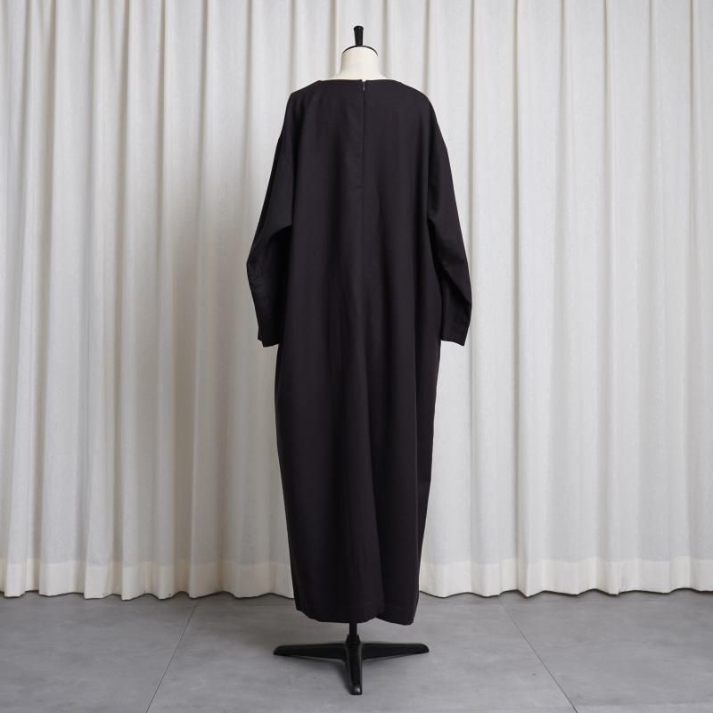 WIRROW｜ウィロウ｜Linen long sleeve cut&sewn｜size2/si