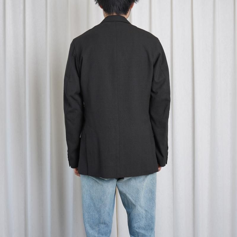 MAATEESONS ޡƥɥ󥺡 DOUBLE WASHED EM JACKET ǲʿMATT / BLACK
