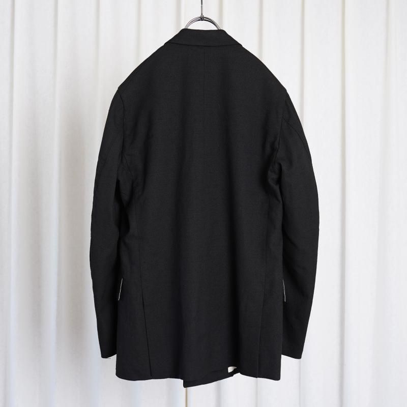 MAATEESONS ޡƥɥ󥺡 DOUBLE WASHED EM JACKET ǲʿMATT / BLACK
