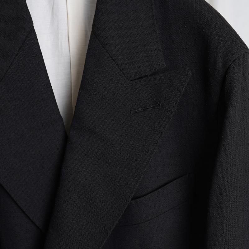 MAATEESONS ޡƥɥ󥺡 DOUBLE WASHED EM JACKET ǲʿMATT / BLACK
