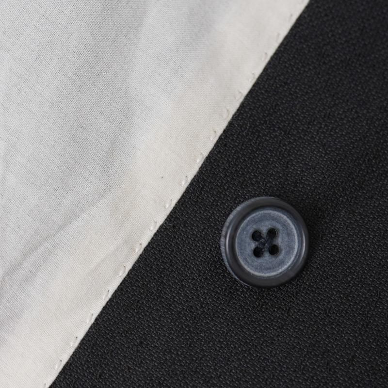 MAATEESONS ޡƥɥ󥺡 DOUBLE WASHED EM JACKET ǲʿMATT / BLACK
