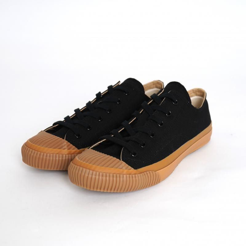 【PRAS プラス】SHELLCAP LOW / KURO×GUM