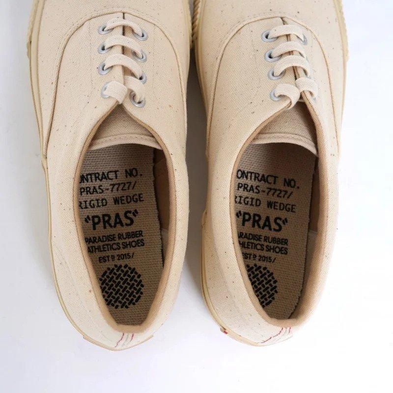 PRAS ץ饹SHELLCAP DECK / KINARIOFF WHITE