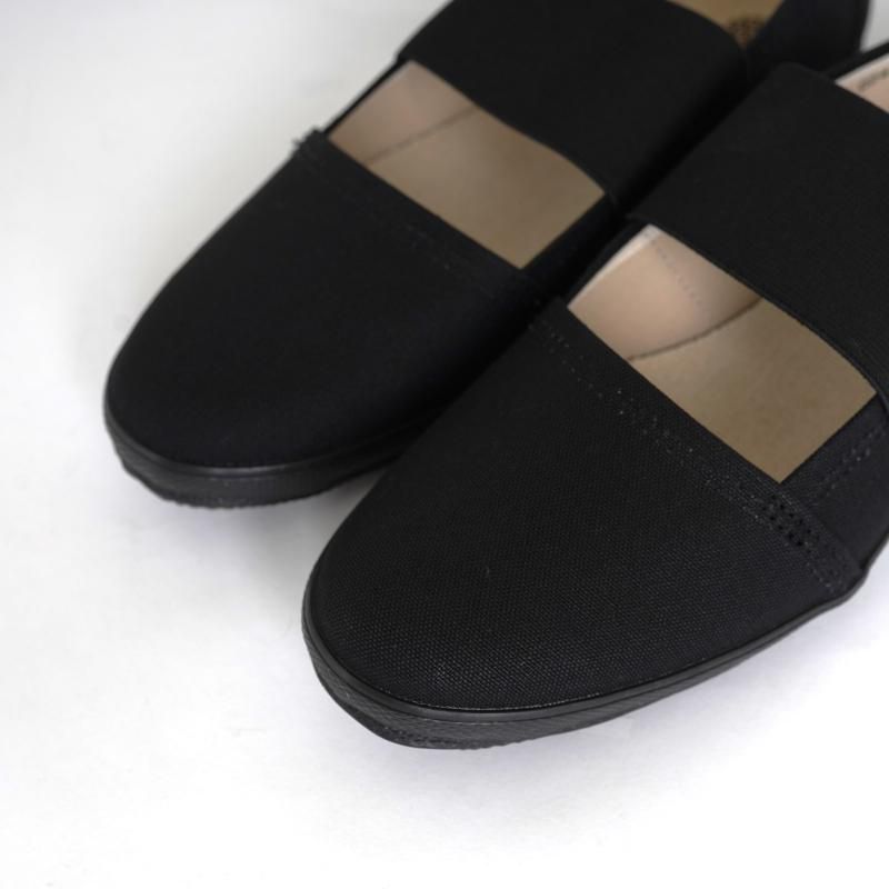 PRAS ץ饹COMFY SLIPPER / KUROBLACK