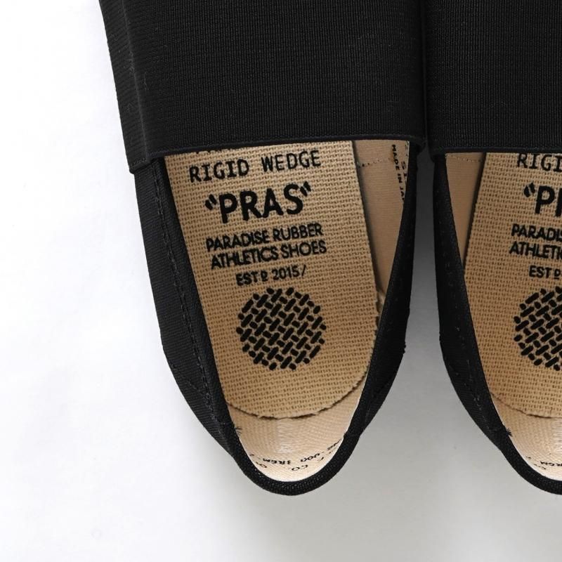 PRAS ץ饹COMFY SLIPPER / KUROBLACK