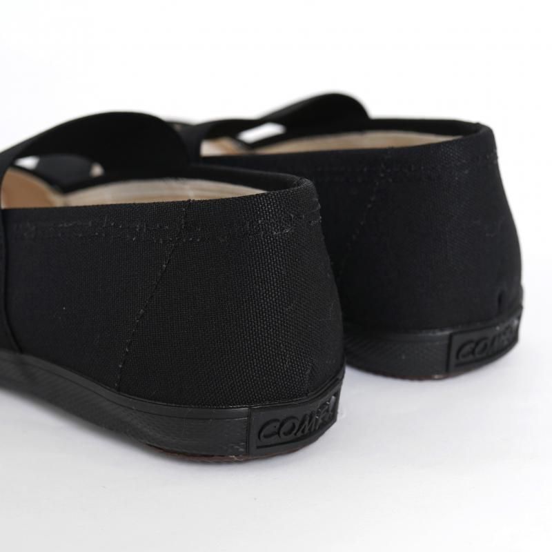 PRAS ץ饹COMFY SLIPPER / KUROBLACK