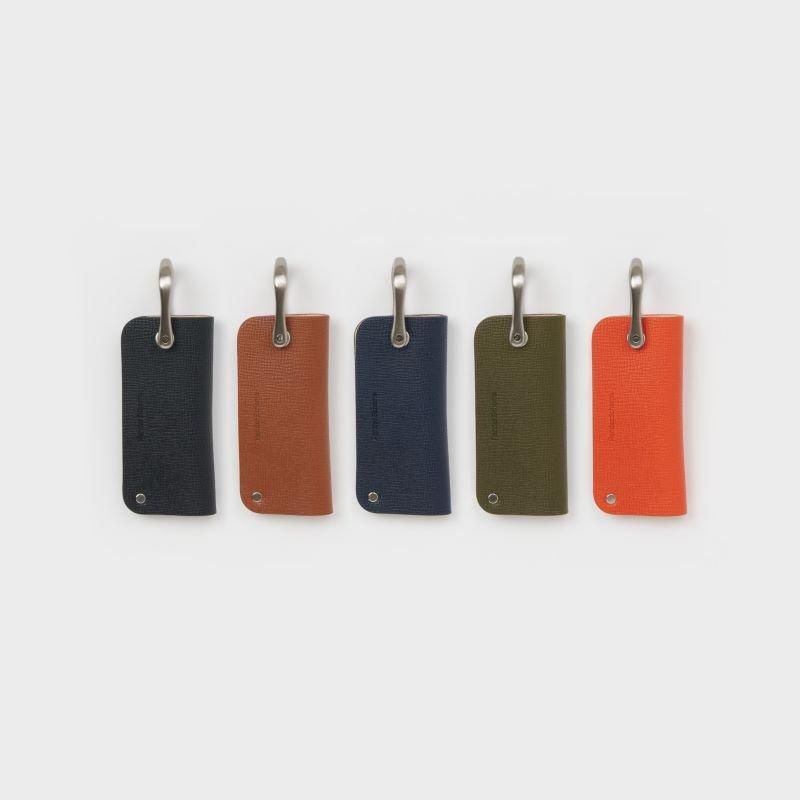 【Hender Scheme エンダースキーマ】key case / 2COLOR