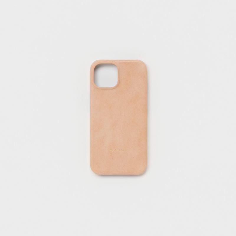 Hender Scheme ޡ iPhone case 15 / 2COLOR