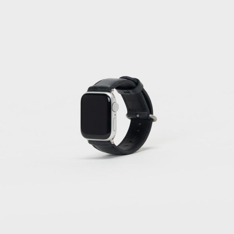 【Hender Scheme エンダースキーマ】 apple watch band large / BLACK