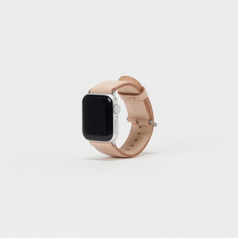 【Hender Scheme エンダースキーマ】 apple watch band large / NATURAL
