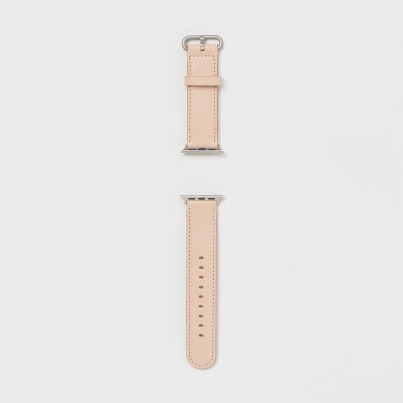 Hender Scheme ޡ apple watch band large / NATURAL