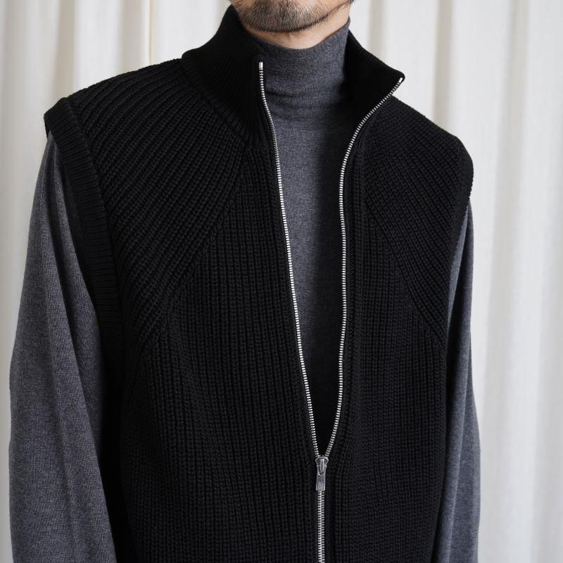 25S/SۡBATONER Хȥʡ SIGNATURE DRIVERS VEST / BLACK
