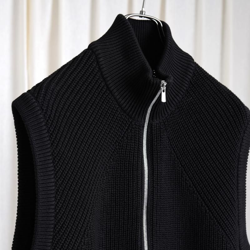25S/SۡBATONER Хȥʡ SIGNATURE DRIVERS VEST / BLACK
