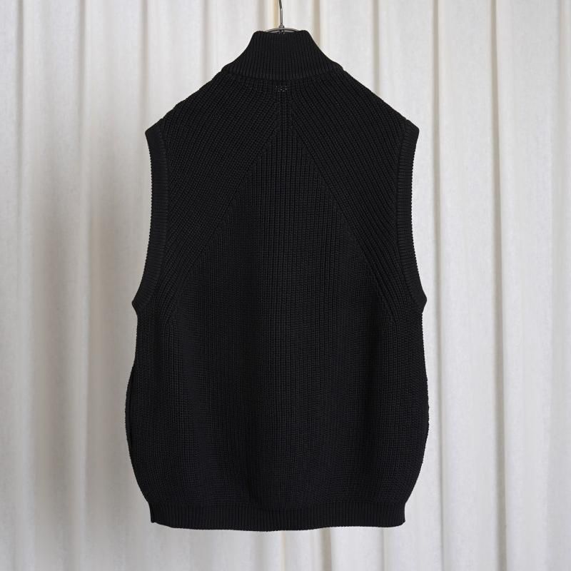 25S/SۡBATONER Хȥʡ SIGNATURE DRIVERS VEST / BLACK
