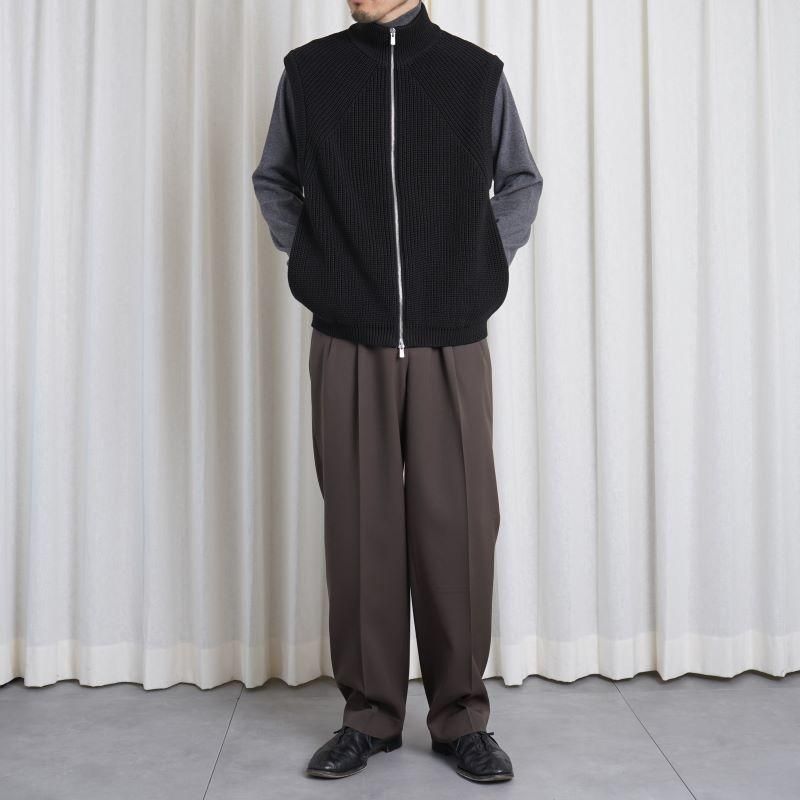 25S/SۡBATONER Хȥʡ SIGNATURE DRIVERS VEST / BLACK
