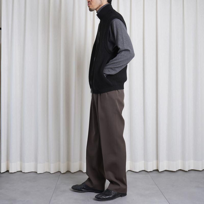 25S/SۡBATONER Хȥʡ SIGNATURE DRIVERS VEST / BLACK
