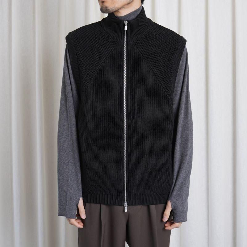 25S/SۡBATONER Хȥʡ SIGNATURE DRIVERS VEST / BLACK

