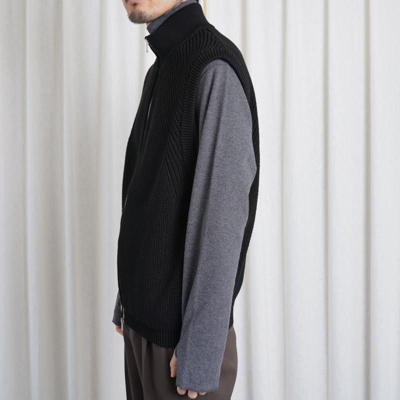 25S/SۡBATONER Хȥʡ SIGNATURE DRIVERS VEST / BLACK
