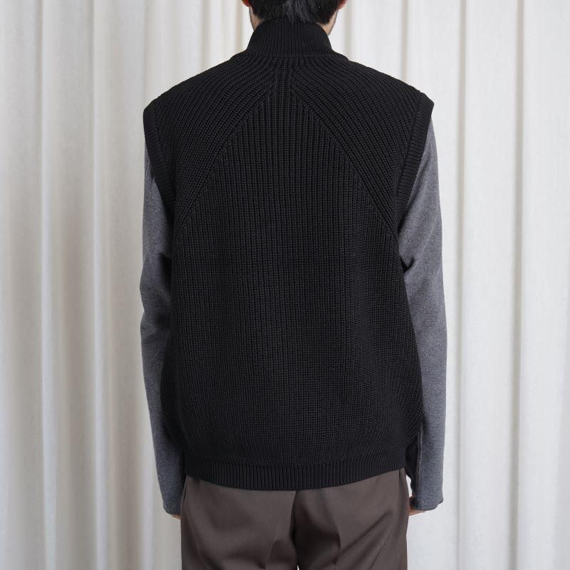 25S/SۡBATONER Хȥʡ SIGNATURE DRIVERS VEST / BLACK
