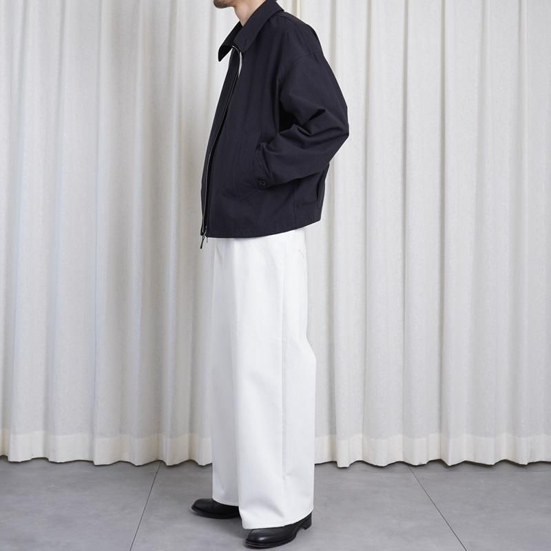 25S/S BISOWN ӥ BISOWN WIDE DENIM / WHITE RIGID