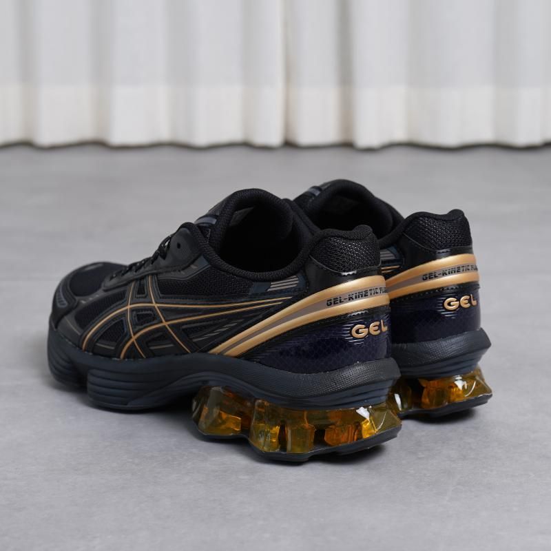  ASICS å GEL-KINETIC FLUENT / BLACKBLACK
