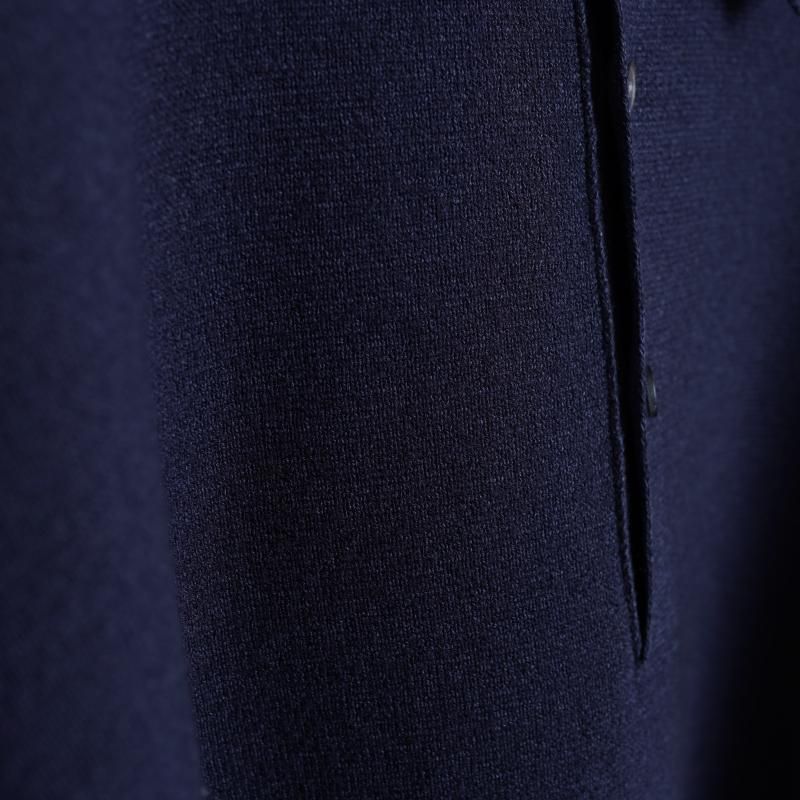 25S/SۡSlopeslow ץ  long sleeve polo sweater / egg plant